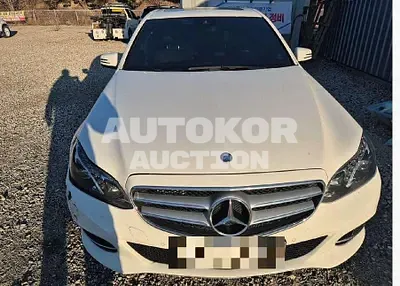 2016, Mercedes-Benz / E 220, diesel, 2143 куб.см.