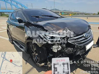 2016, Hyundai / Santa FE, VIN: KMHSW81UBHU712856, 170994 км., diesel, 1995 куб.см.