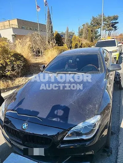 2015, BMW / 640, 265563 км., diesel, 2993 куб.см.