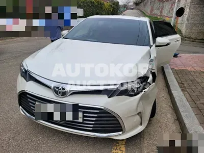 2016, Toyota / Avalon, 50951 км., gas