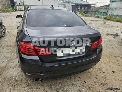 2015, BMW / 520, 354226 км., diesel