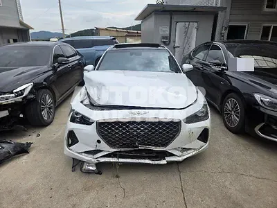 2018, Genesis / G70, 93924 км., gas, 2000 куб.см.