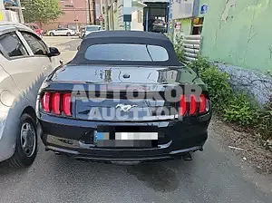 2021, Ford / Mustang, VIN: 1FATP8UH5M5112167, 50000 км., gas, 2261 куб.см.
