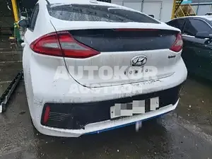 2016, Hyundai / Ioniq, VIN: KMHC051CGGU005432, 136875 км., hybrid, 1000 куб.см.