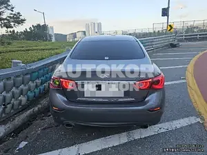 2016, Infiniti / Q50, VIN: JNKDV71E4GM551670, 95000 км., diesel