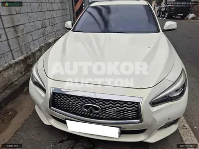 2014, Infiniti / Q50, VIN: JNKDV71E4EM512039, diesel
