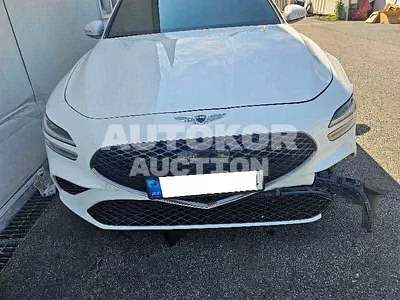 2021, Genesis / G70, VIN: KMTG641EBMU077069, gas