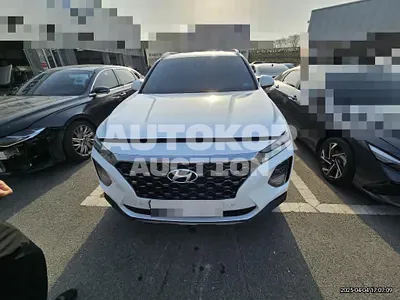2018, Hyundai / Santa FE, 107725 км., diesel, 2000 куб.см.