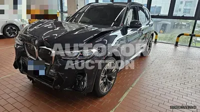 2024, BMW / X3 M, 20000 км., electric