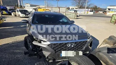 2019, Hyundai / Santa FE, VIN: KMHS281BBLU254656, 175481 км., diesel, 1995 куб.см.