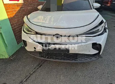 2022, Volkswagen / ID.4, electric, 234 куб.см.