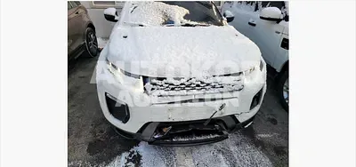 2016, Land Rover / Range Rover Evoque, 214931 км., diesel, 1999 куб.см.