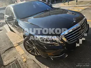 2015, Mercedes-Benz / S 400, 228571 км., gas