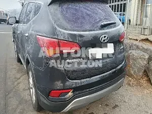 2016, Hyundai / Santa FE, 245127 км., diesel, 1995 куб.см.
