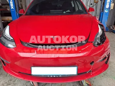 2020, Tesla / Model 3, VIN: 5YJ3E1EC1LF725121, 145933 км., electric