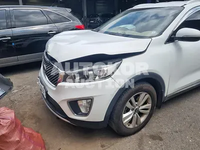 2015, Kia / Sorento, 297000 км., diesel, 2200 куб.см.