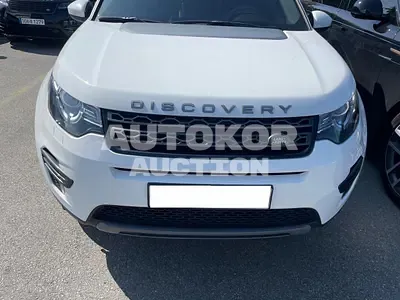 2019, Land Rover / Discovery Sport, VIN: SALCA2BN4KH823445, 82402 км., diesel, 1999 куб.см.