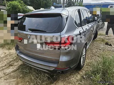 2014, BMW / 530, diesel