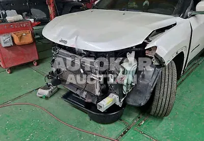 2019, Jeep / Compass, VIN: 3C4NJDCB0KT791367, 54186 км., gas