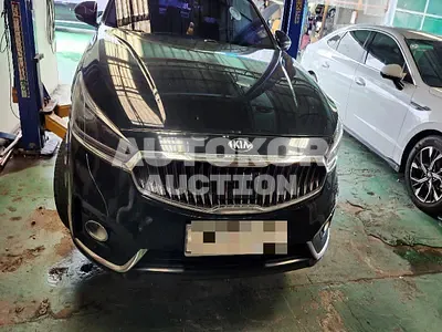 2016, Kia / K7, 202063 км., gas, 2400 куб.см.