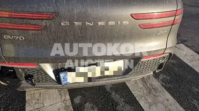 2022, Genesis / gv70, 122308 км., gas, 2500 куб.см.