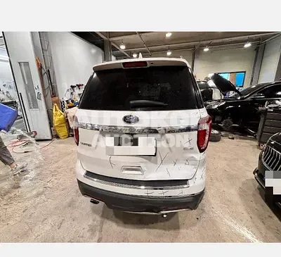 2018, Ford / Explorer, 116141 км., gas, 2300 куб.см.