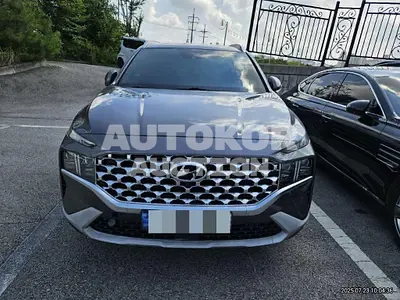 2021, Hyundai / Santa FE, 56175 км., hybrid
