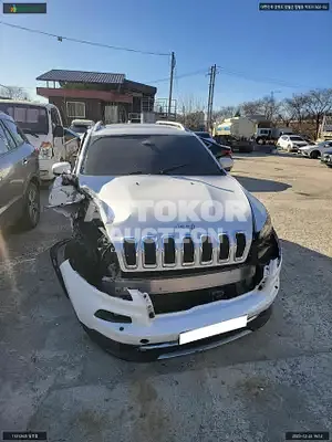2015, Jeep / Cherokee, VIN: 1C4PJMDY0FW600848, diesel