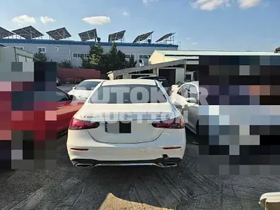 2022, Mercedes-Benz / E 220, 45000 км., diesel, 1993 куб.см.