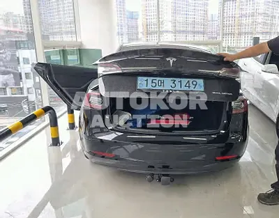 2020, Tesla / Model 3, VIN: 5YJ3E1EBXLF726016, electric