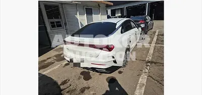 2020, Kia / K5, 88618 км., gas, 1999 куб.см.