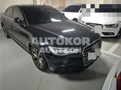 2018, Audi / A6, 100000 км., diesel, 1968 куб.см.