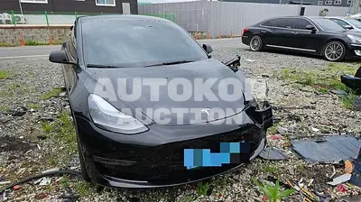 2022, Tesla / Model 3, VIN: 5YJ3E1EB6NF228740, electric
