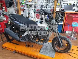 2021, BMW / 125, 60000 км., diesel, 125 куб.см.