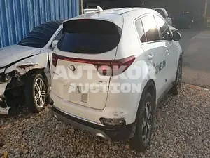 2020, Kia / Sportage, VIN: KNAPL812GLK847223, diesel
