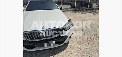 2025, BMW / 520i, 13655 км., gas, 2000 куб.см.