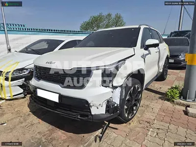 2025, Kia / Sorento, VIN: KNARM81FGTA393925, gas, 2497 куб.см.