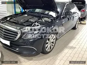 2019, Mercedes-Benz / E 220, VIN: WDDZF0FB0KA525528, diesel