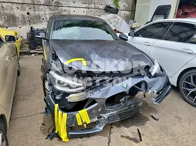 2015, BMW / 118, VIN: WBA1C1105FJ837505, diesel