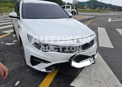 2018, Kia / K5, VIN: KNAGW416BKA262327, lpg