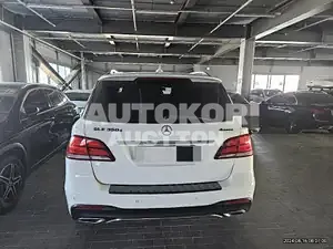 2016, Mercedes-Benz / GLE 350, 203679 км., diesel