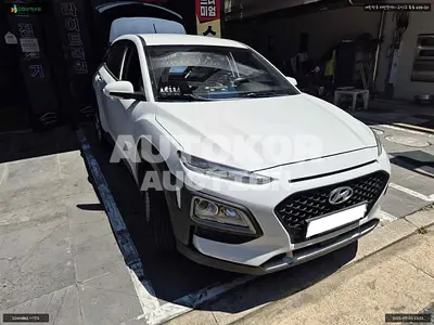 2019, Hyundai / Kona, VIN: KMHK4815GKU396334, 123849 км., gas, 1591 куб.см.