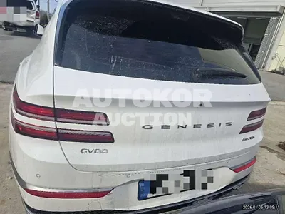 2024, Genesis / GV80, gas, 3500 куб.см.