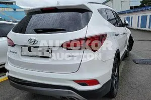 2016, Hyundai / Santa FE, VIN: KMHSW81XBHU736197, 112000 км., diesel, 2199 куб.см.