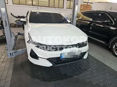 2022, Kia / K5, 80000 км., gas, 2000 куб.см.