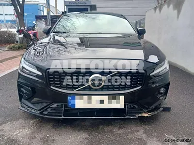 2023, Volvo / S60, 34138 км., gas