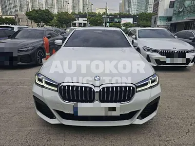 2022, BMW / 530, 20588 км., gas