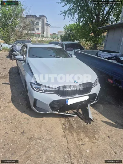 2025, BMW / 320, VIN: WBA11FF09SFU57334, gas