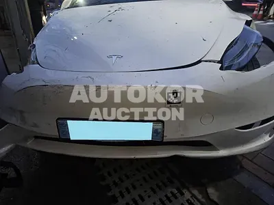 2024, Tesla / Model Y, VIN: LRWYGCFS4RC416294, electric