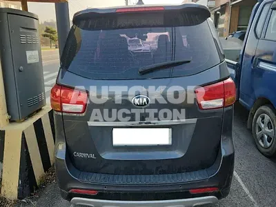 2016, Kia / Carnival, VIN: KNAMB81ABGS127639, 199962 км., diesel